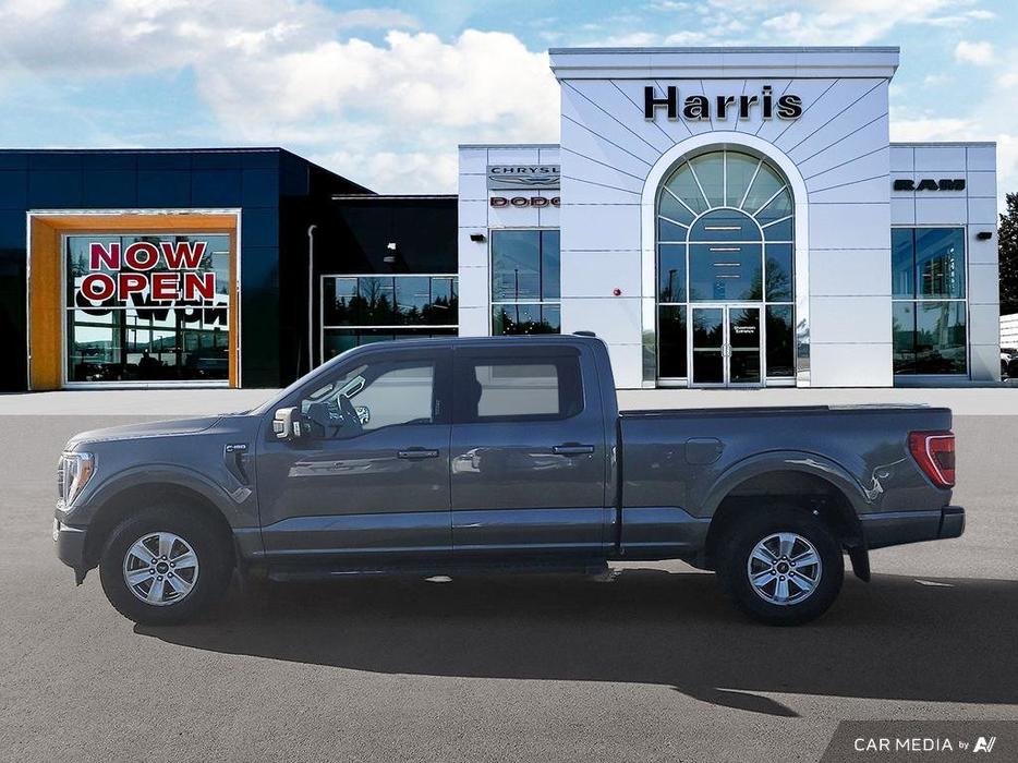 2022 Ford F-150 4WD Standard Pickup | Tow Hitch | Backup Camera! display photo