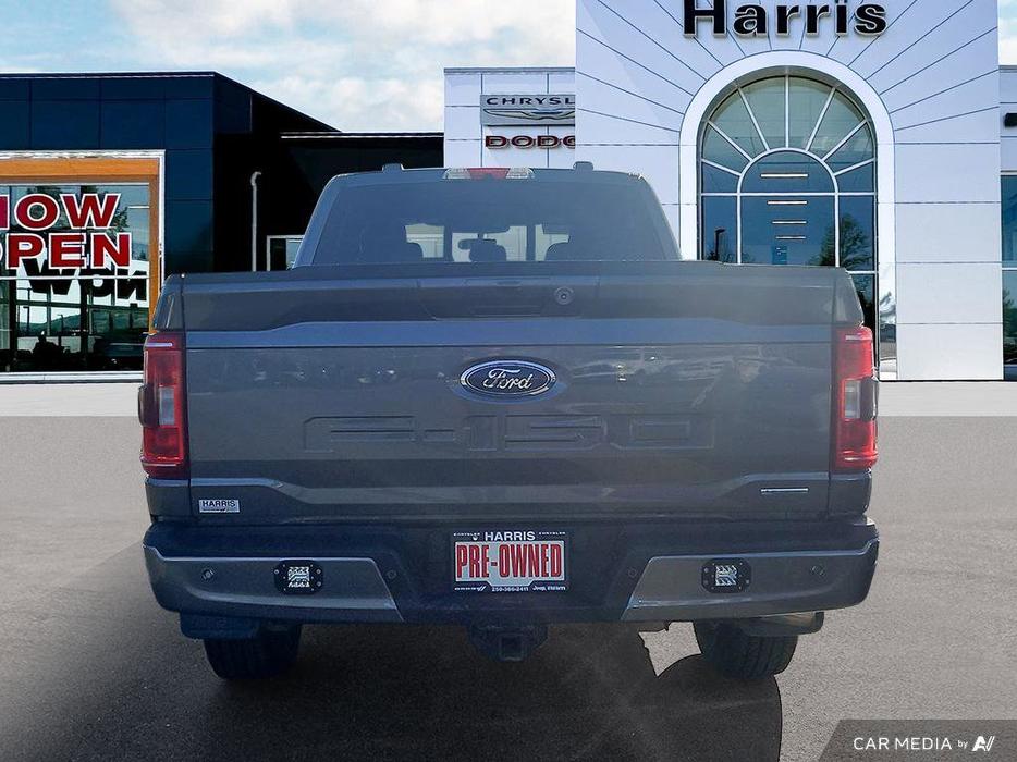 2022 Ford F-150 4WD Standard Pickup | Tow Hitch | Backup Camera! display photo