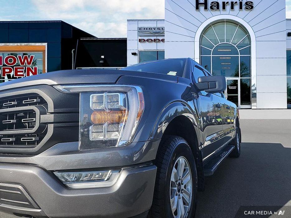 2022 Ford F-150 4WD Standard Pickup | Tow Hitch | Backup Camera! display photo