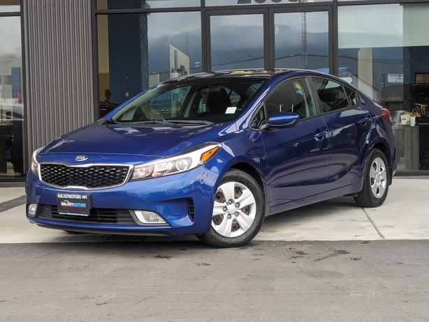2017 Kia Forte LX - Heated Seats, Android Auto/Apple CarPlay image 1
