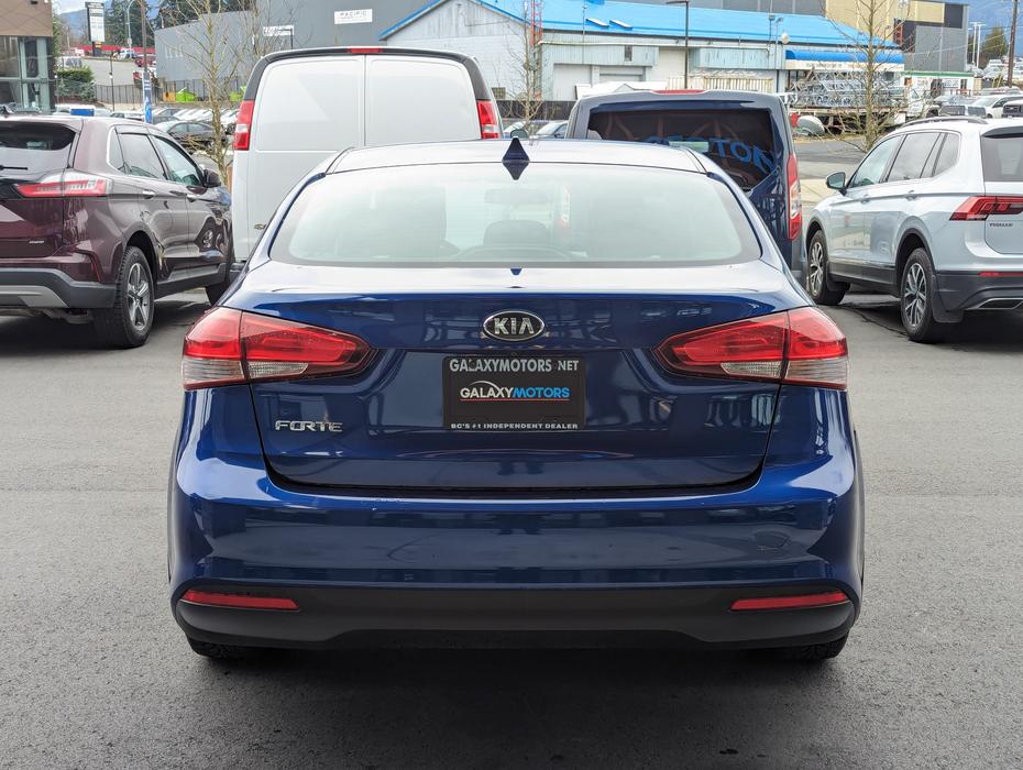 2017 Kia Forte LX - Heated Seats, Android Auto/Apple CarPlay display photo