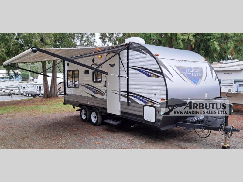 Used 2018 Forest River RV Salem Cruise Lite 191RDXL display photo