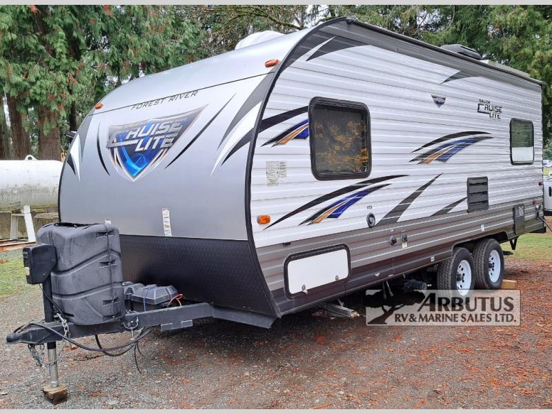 Used 2018 Forest River RV Salem Cruise Lite 191RDXL display photo
