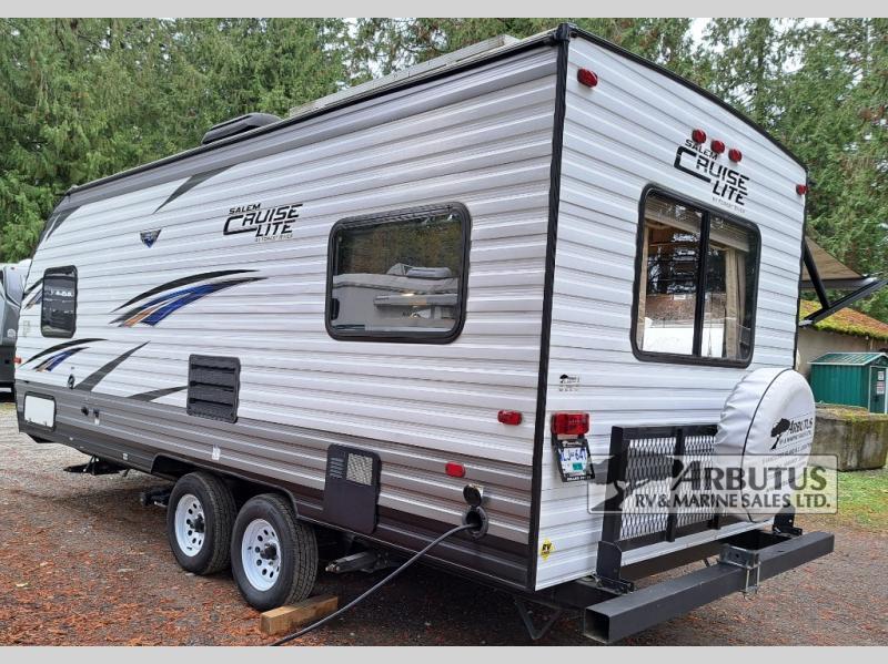 Used 2018 Forest River RV Salem Cruise Lite 191RDXL display photo