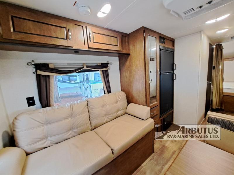 Used 2018 Forest River RV Salem Cruise Lite 191RDXL display photo