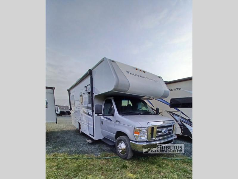 Used 2020 Adventurer 23RB display photo