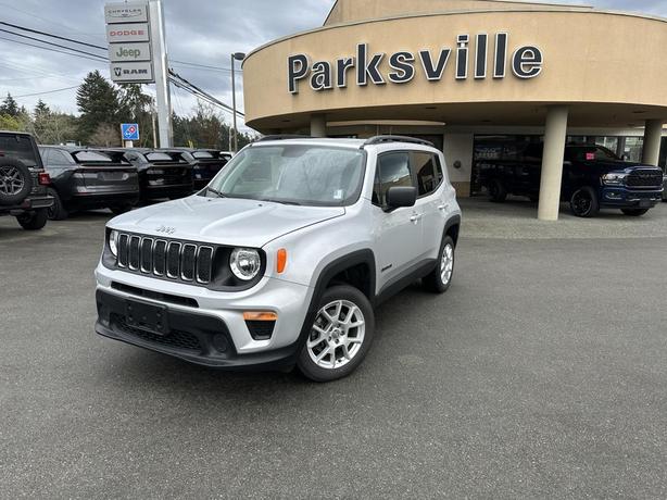 2020 Jeep Renegade Sport image 1