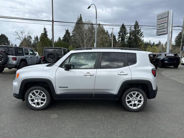 2020 Jeep Renegade Sport image 2