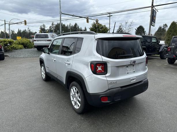 2020 Jeep Renegade Sport image 3