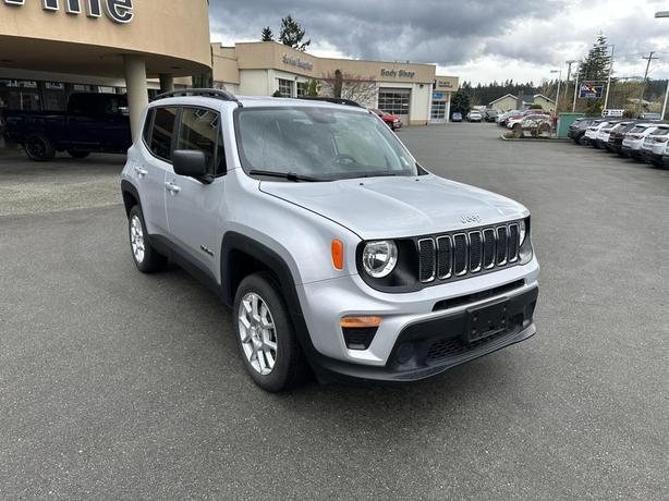 2020 Jeep Renegade Sport image 7