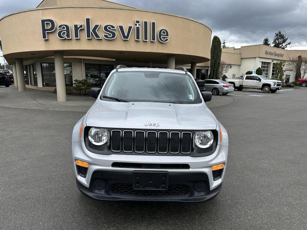 2020 Jeep Renegade Sport image 8
