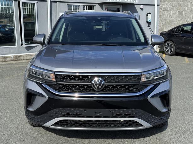 2024 Volkswagen Taos Comfortline - Dual A/C, Heated Mirrors&Leatherette image 3