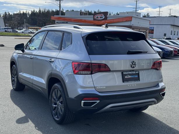 2024 Volkswagen Taos Comfortline - Dual A/C, Heated Mirrors&Leatherette image 8