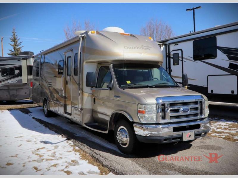 Used 2008 Dutchmen Dorado 31BH display photo