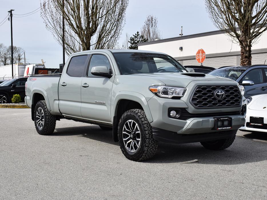 2023 Toyota Tacoma TRD Sport - No Accidents, Navigation, Leather display photo