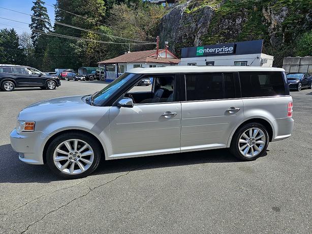 2011 Ford  Flex Limited w/Ecoboost image 2