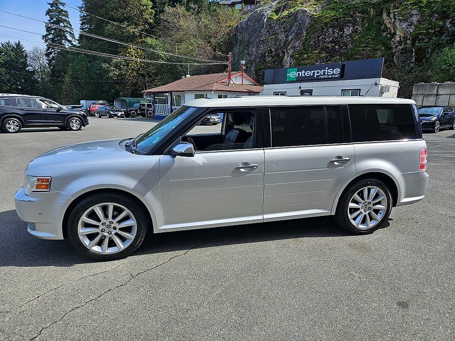 2011 Ford  Flex Limited w/Ecoboost display photo