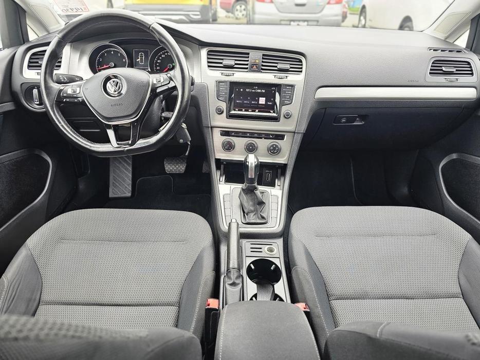 2015 Volkswagen Golf 5dr HB Auto 1.8 TSI Trendline display photo