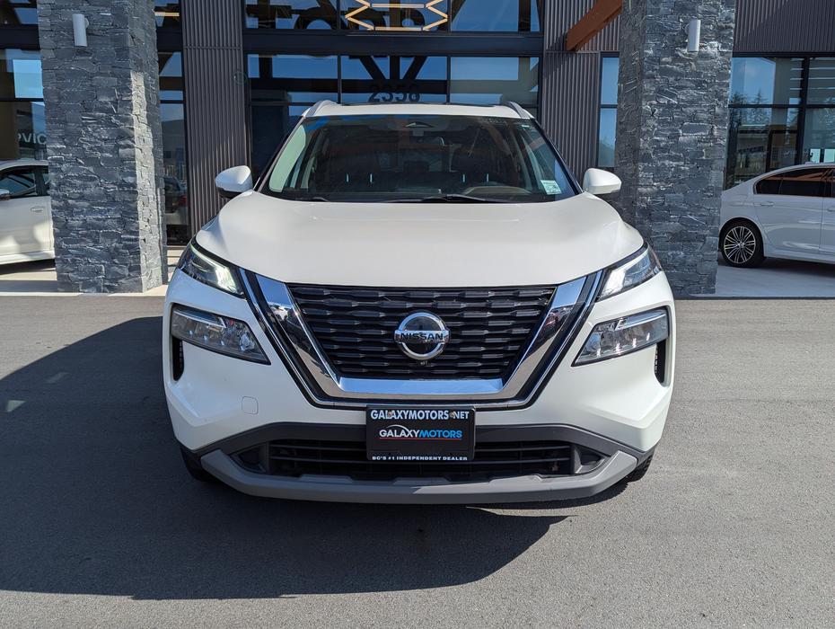 2021 Nissan Rogue SV - No Accidents, AWD, Sunroof, Heated Seats display photo