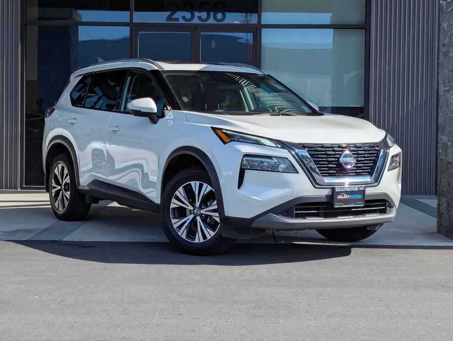 2021 Nissan Rogue SV - No Accidents, AWD, Sunroof, Heated Seats display photo