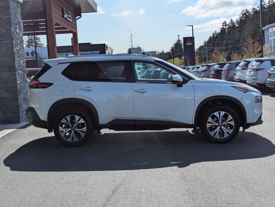 2021 Nissan Rogue SV - No Accidents, AWD, Sunroof, Heated Seats display photo