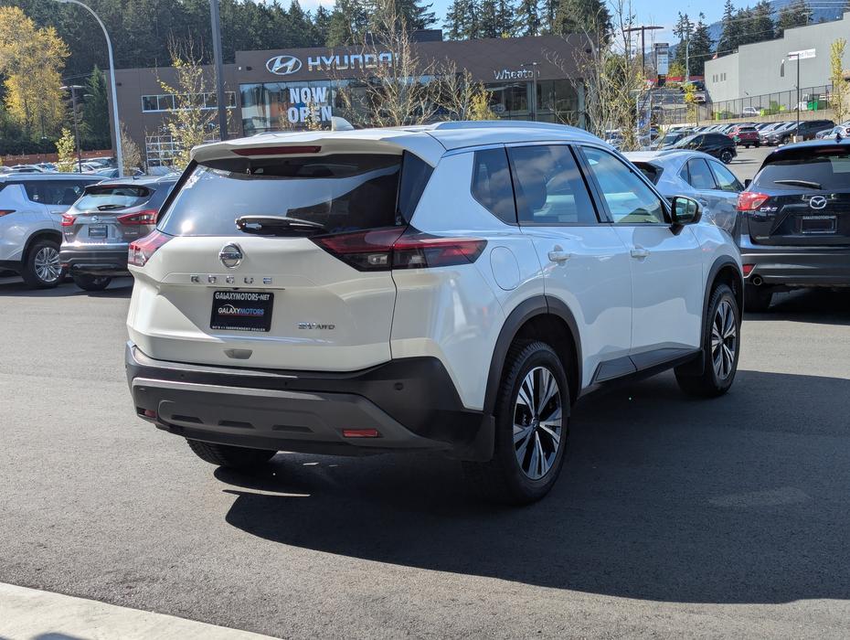2021 Nissan Rogue SV - No Accidents, AWD, Sunroof, Heated Seats display photo