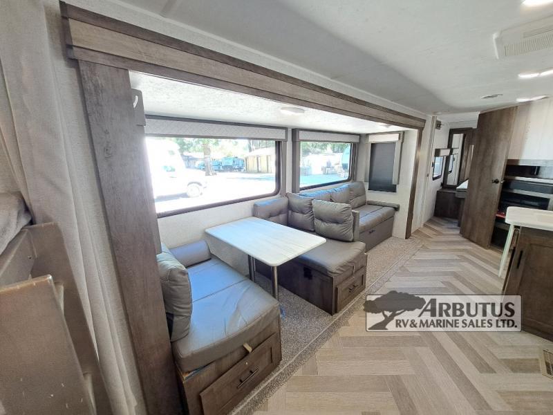 Used 2020 Forest River RV Wildwood 26DBUD display photo