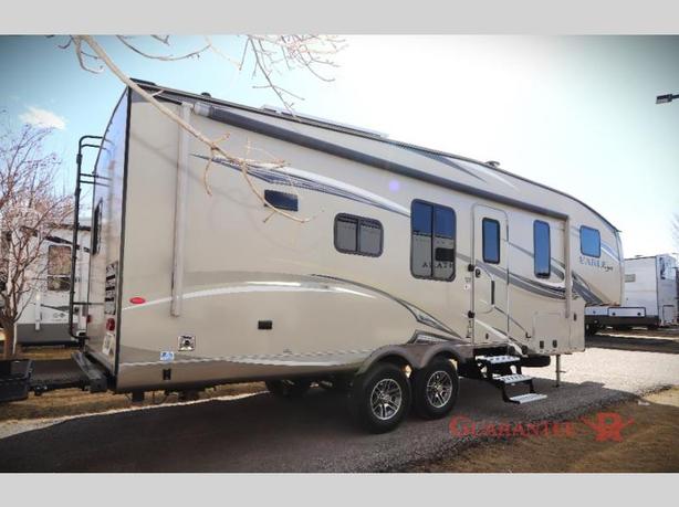 Used 2017 Jayco Eagle HT 27.5RKDS image 6