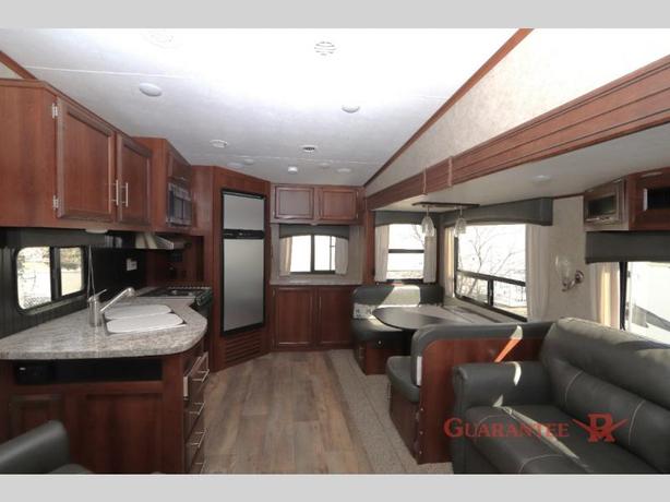 Used 2017 Jayco Eagle HT 27.5RKDS image 7