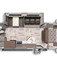 Used 2021 Dutchmen RV Aspen Trail 26BHWE thumbnail image 3