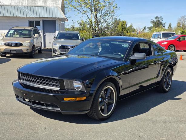 2008 Ford Mustang Bullitt image 3