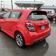 2017 Chevrolet Sonic thumbnail image 5