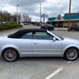 2007 Audi  A4 2.0T 4cy turbo all wheel drive thumbnail image 4