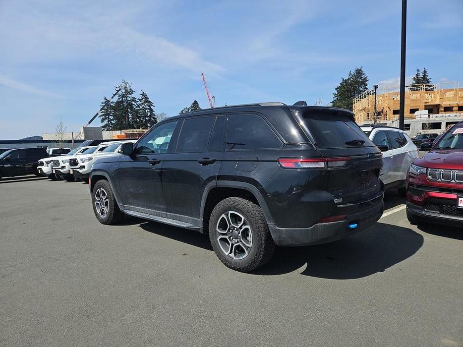 2023 Jeep Grand Cherokee 4xe Trailhawk 4x4 | Bluetooth Connect | No Reported Acc display photo