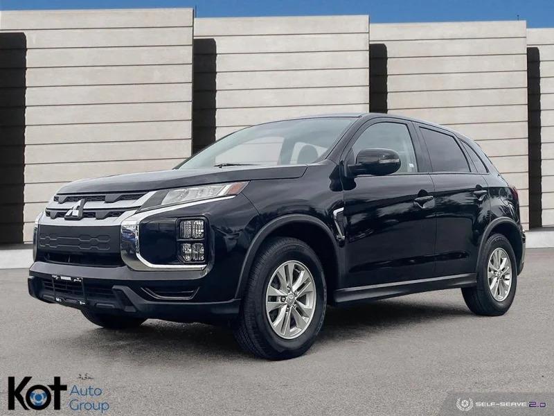 2021 MITSUBISHI RVR display photo