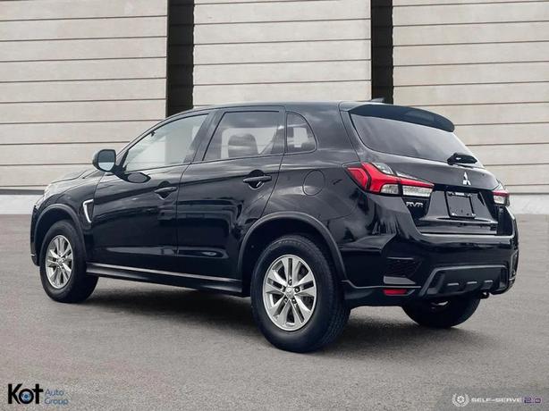 2021 MITSUBISHI RVR image 4