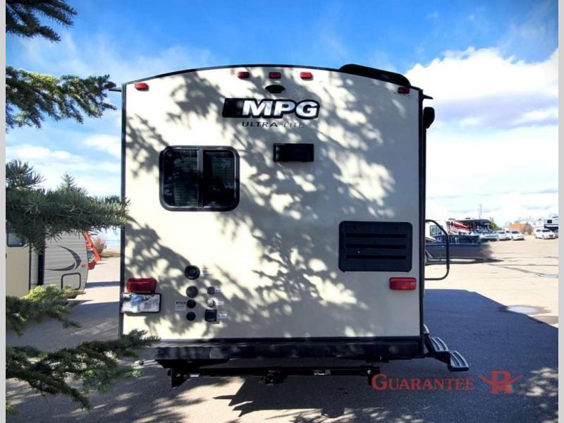 Used 2018 Cruiser MPG 2450RK display photo