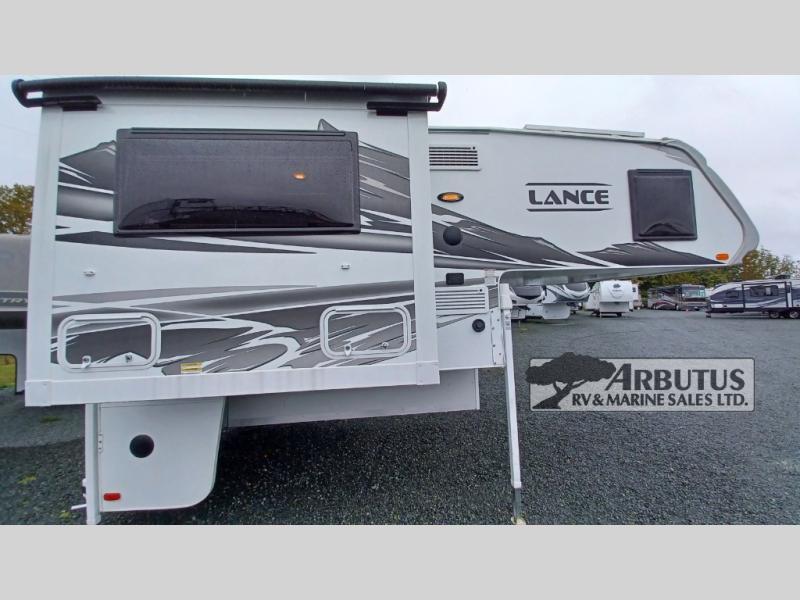 Used 2023 Lance Lance Truck Campers 855S display photo