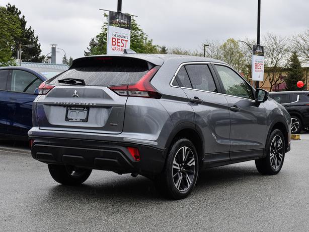 2024 Mitsubishi Eclipse Cross ES - Heated Seats, Apple Carplay/Android Auto image 5