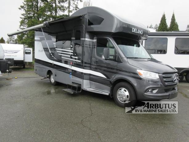 Used 2023 Thor Motor Coach Delano Sprinter 24TT image 1