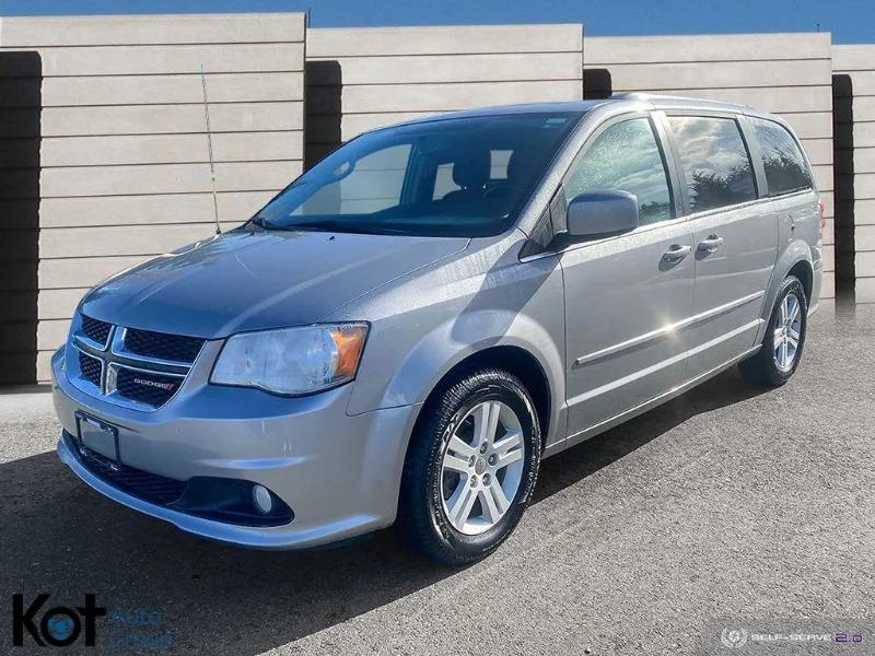 2015 DODGE GRAND CARAVAN display photo