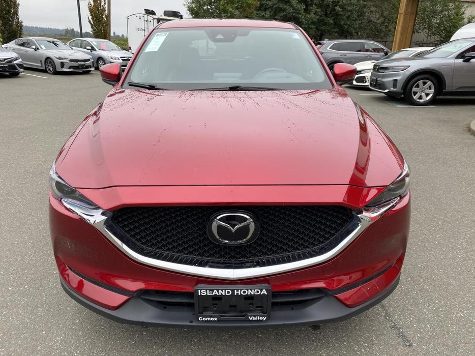 2019 Mazda CX-5 Signature Diesel Auto AWD display photo