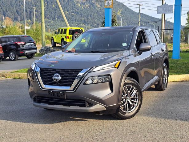 2023 Nissan Rogue AWD - Heated Seats, Heated Wheel, Back-Up Camera image 1