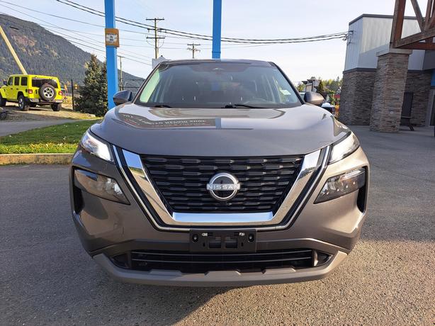 2023 Nissan Rogue AWD - Heated Seats, Heated Wheel, Back-Up Camera image 3