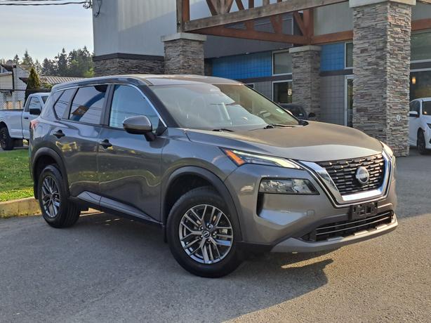 2023 Nissan Rogue AWD - Heated Seats, Heated Wheel, Back-Up Camera image 4