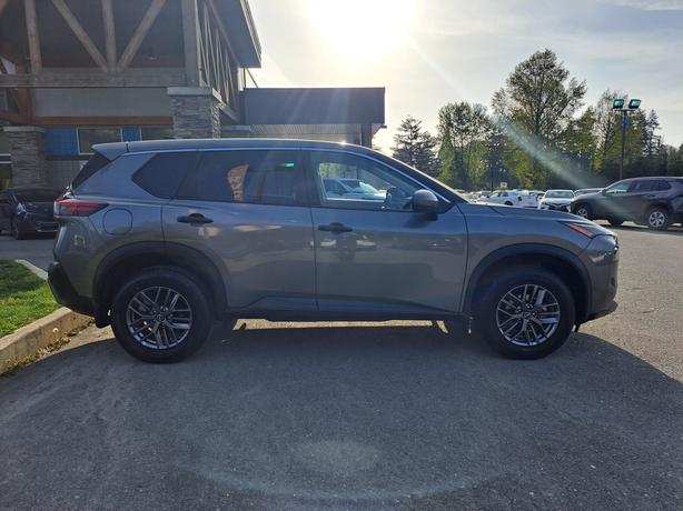 2023 Nissan Rogue AWD - Heated Seats, Heated Wheel, Back-Up Camera image 5