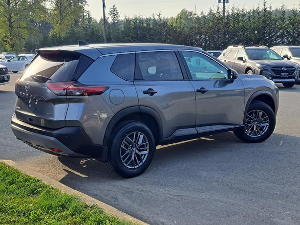 2023 Nissan Rogue AWD - Heated Seats, Heated Wheel, Back-Up Camera image 6