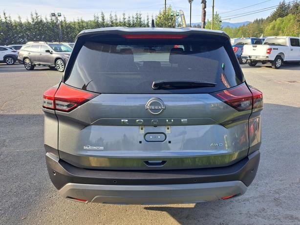 2023 Nissan Rogue AWD - Heated Seats, Heated Wheel, Back-Up Camera image 7