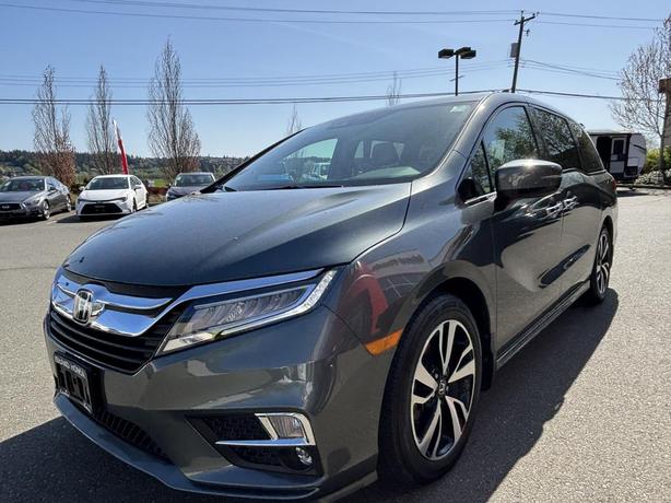 2019 Honda Odyssey image 3