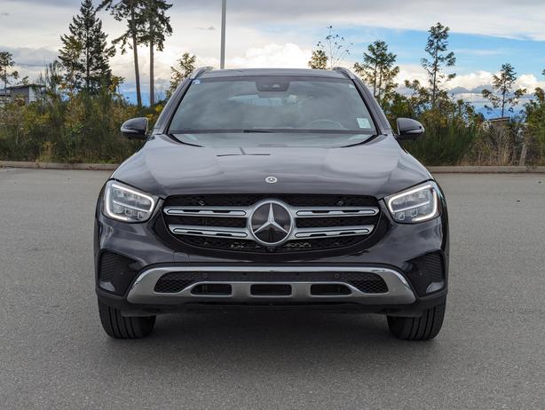 2021 Mercedes-Benz GLC 4MATIC image 3